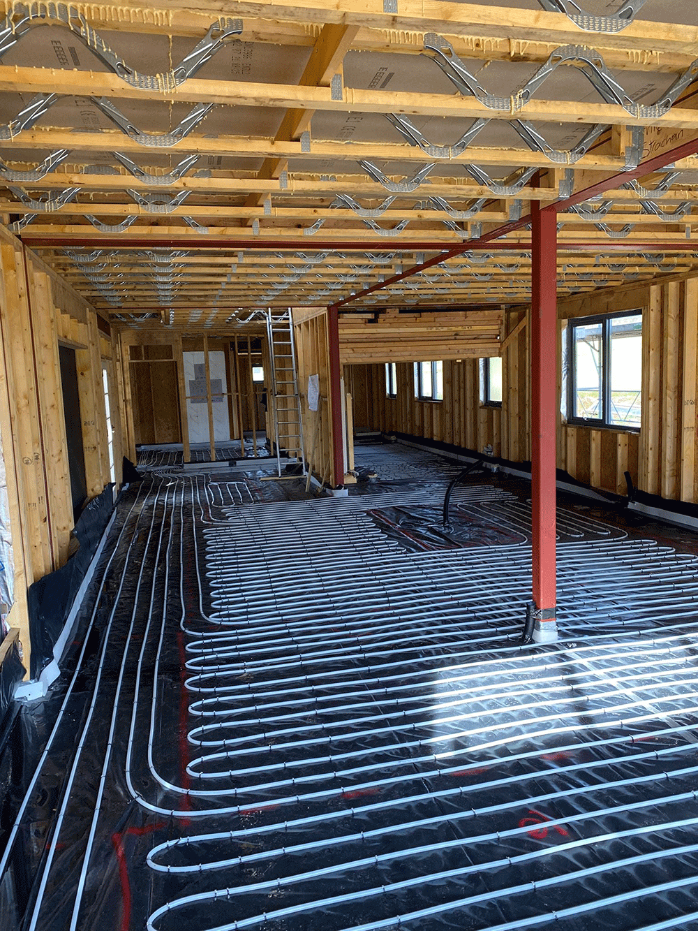 Underfloor Heating