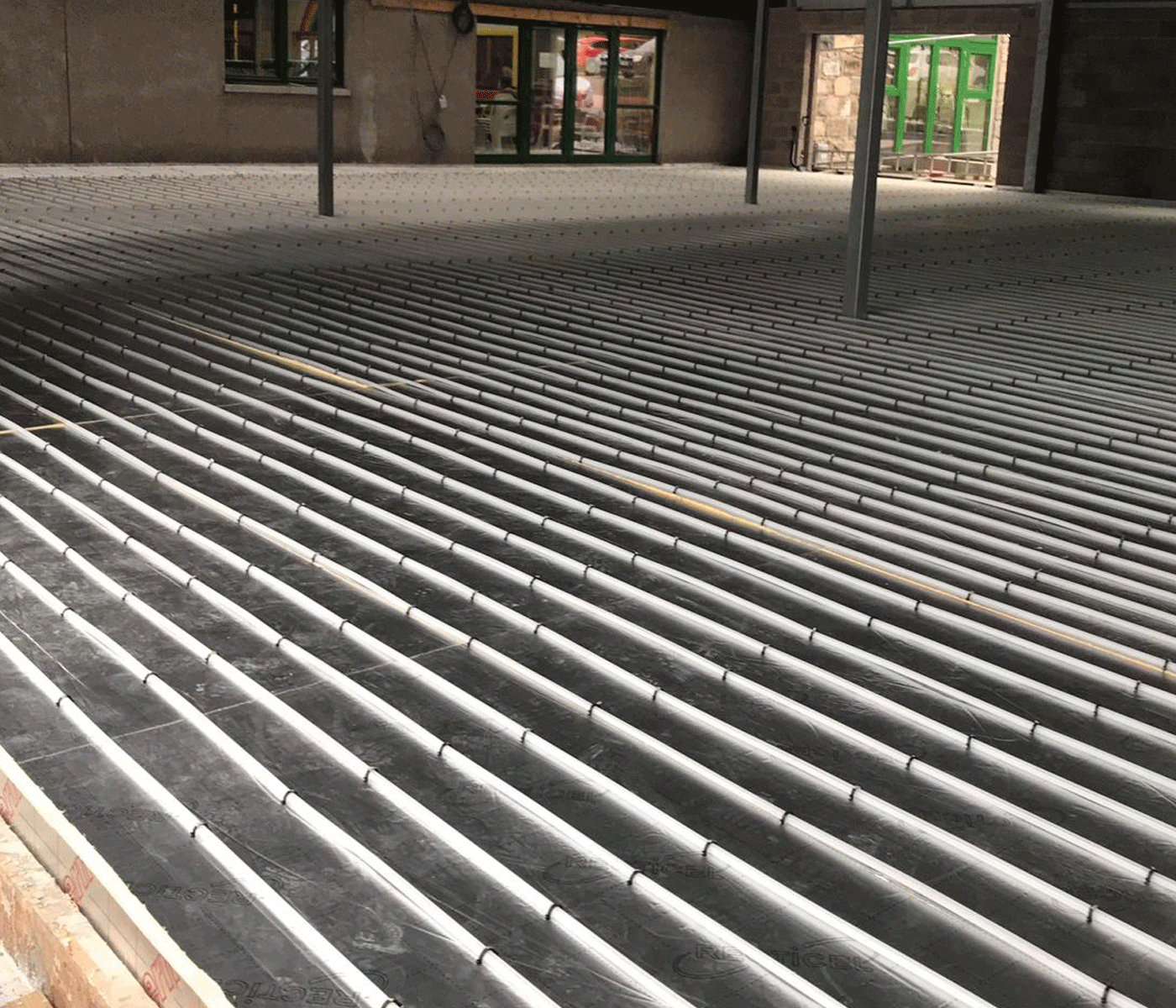 Underfloor Heating