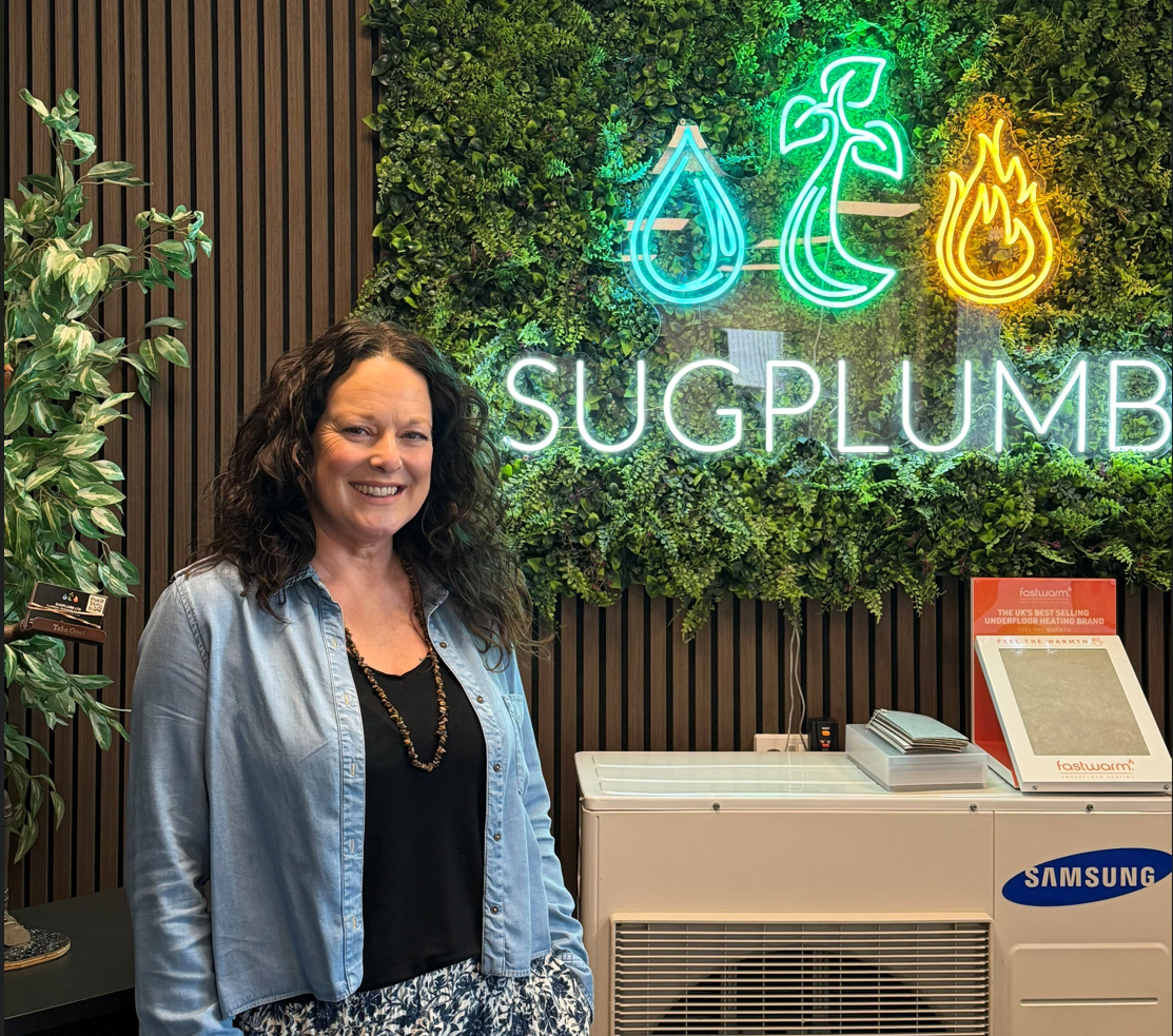 Meet Lisa Furness, Administrator at Sugplumb